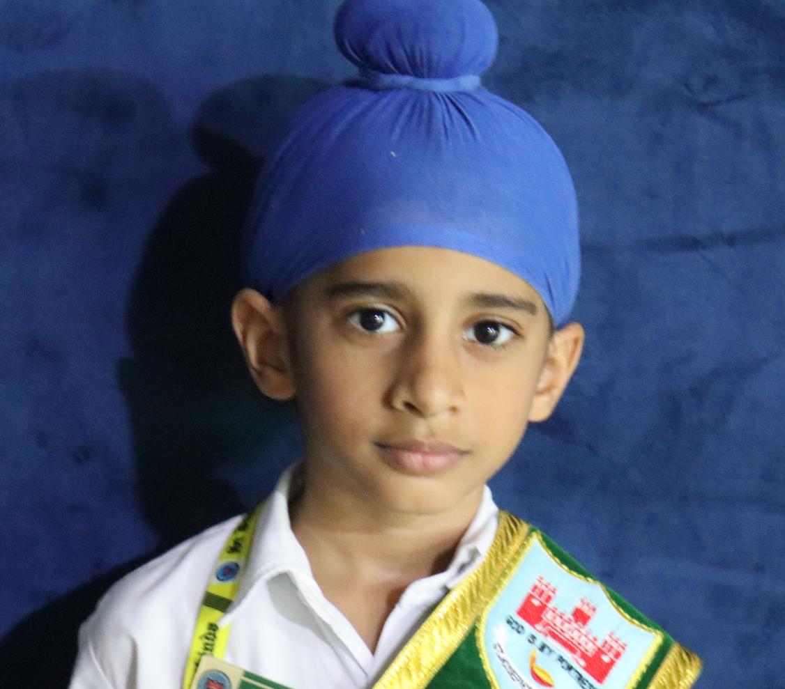 Prefects - St. Joseph's Convent Sen Sec School